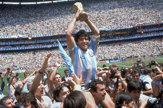 maradonna