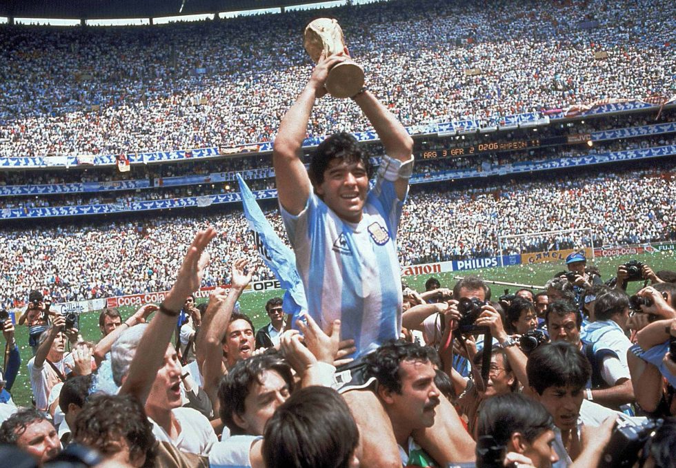 maradonna