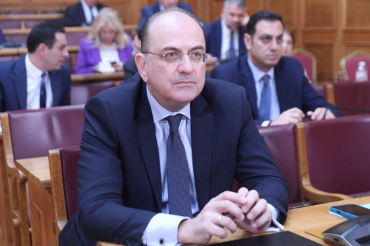 ο Μακάριος Λαζαρίδης