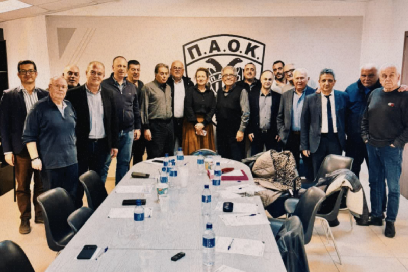 ΠΑΟΚ, Τούμπα