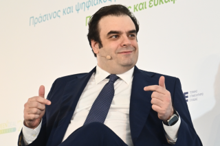 ο Κυριάκος Πιερρακάκης