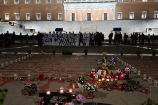 παρέμβαση Ρουβίκωνα