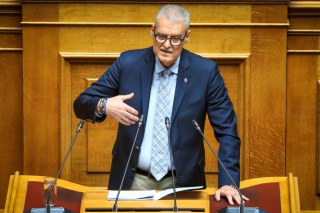 ο Βαγγέλης Τουρνάς