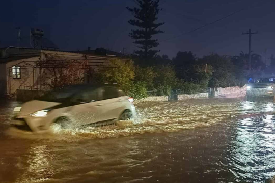 βροχή