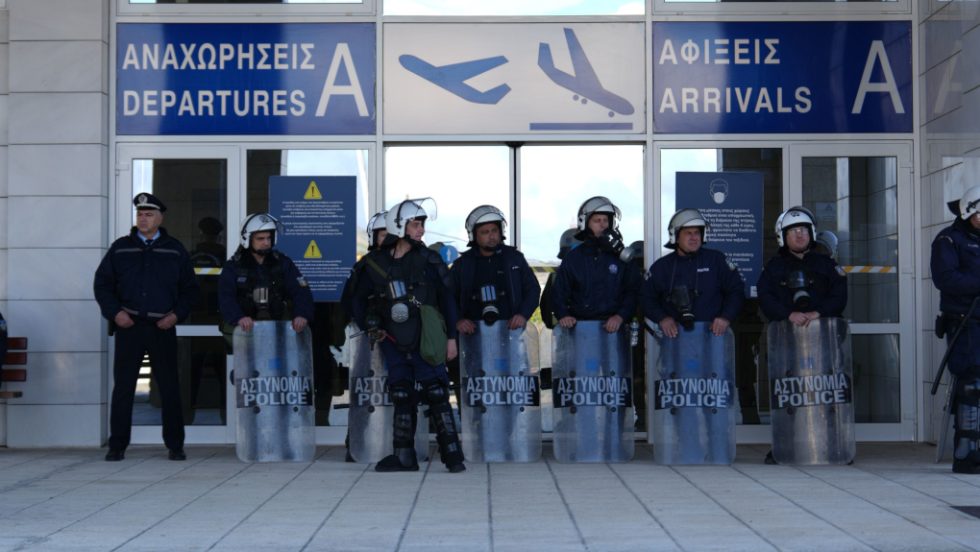 Αγρότες Αλεξανδρούπολη