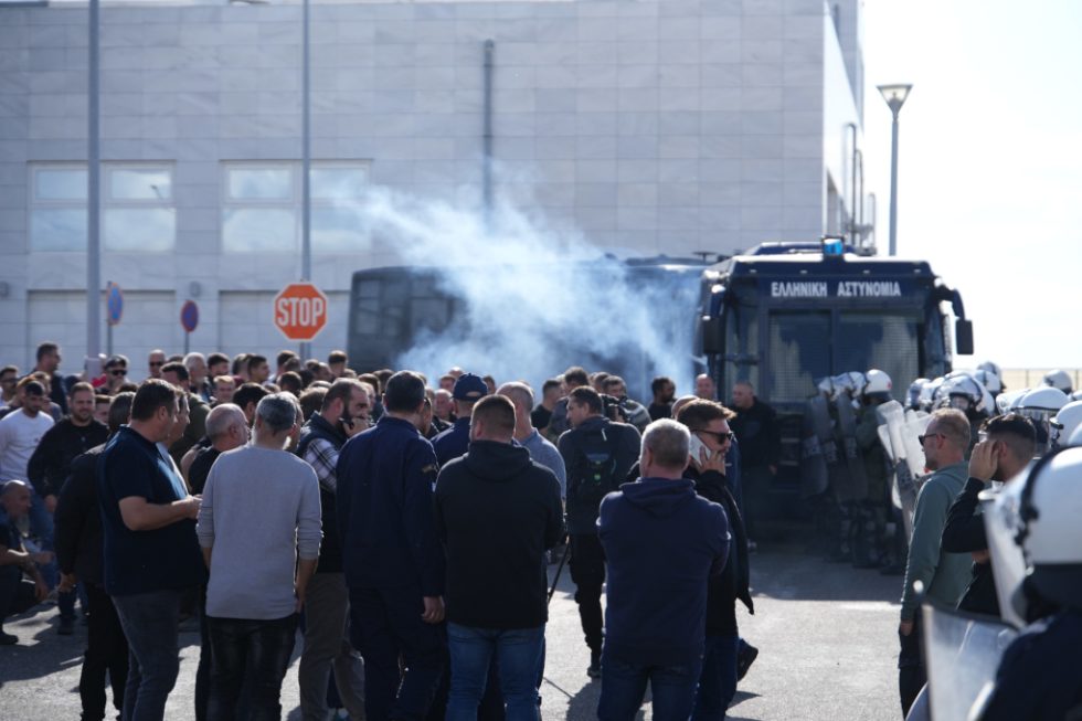 Αγρότες Αλεξανδρούπολη