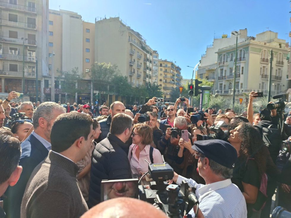 Αγρότες