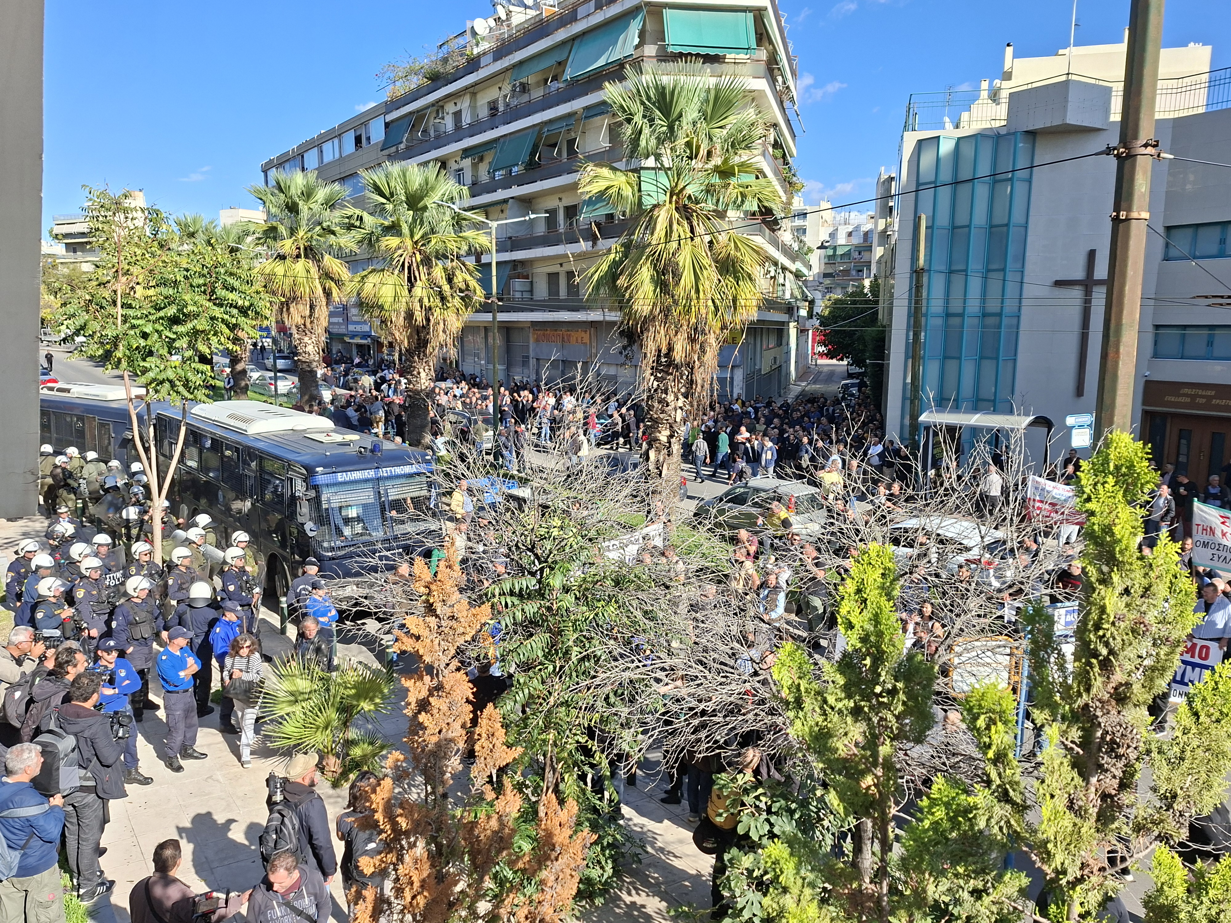 Αγρότες ΟΠΕΚΕΠΕ
