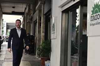 Νίκος Ανδρουλάκης