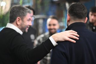 Νίκος Ανδρουλάκης