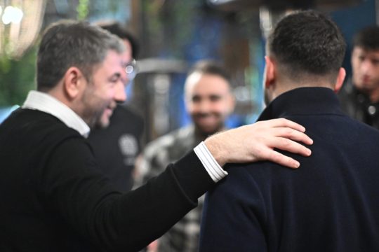 Νίκος Ανδρουλάκης