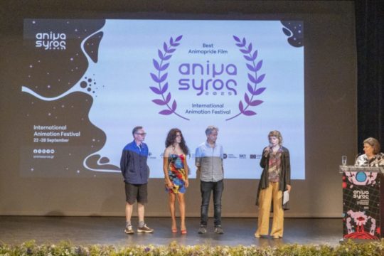 Anima Syros