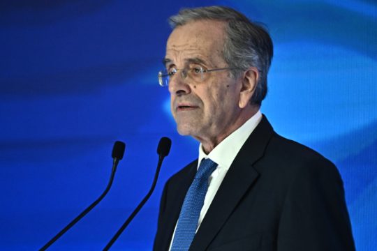Αντώνης Σαμαράς