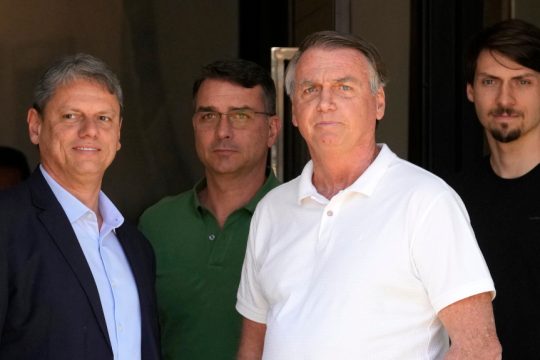 Μπολσονάρο - Βραζιλία