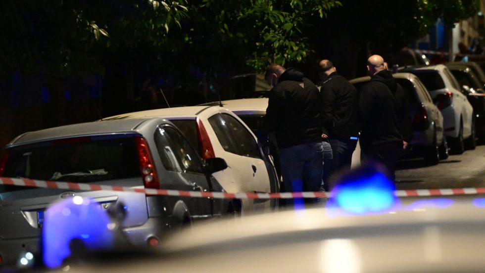 Εκτέλεση αστυνομία