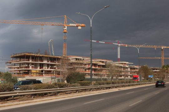 Ελληνικό έργα