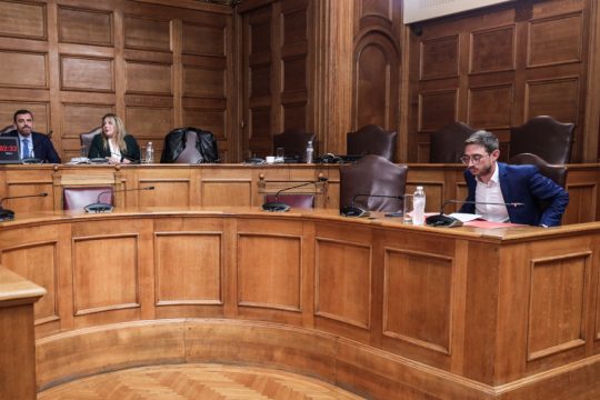 Εξεταστική επιτροπή