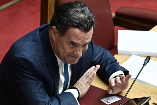 Η ΠΟΕΣΥ για τις «επιπλήξεις» Γεωργιάδη στην ΕΡΤ