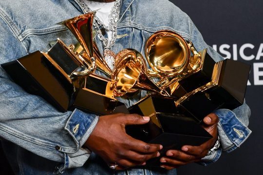 Grammy's