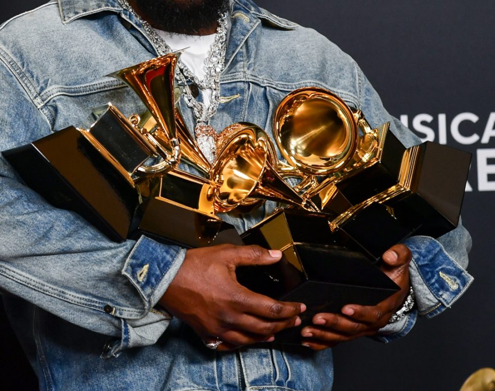 Grammy's