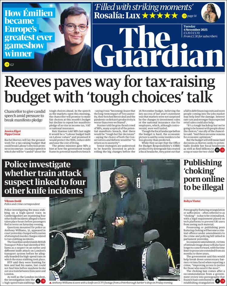the guardian