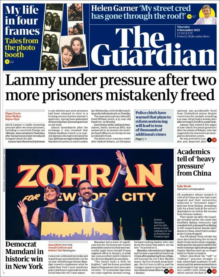 the guardian