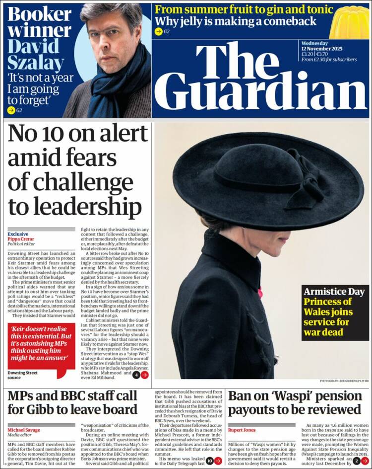 the guardian