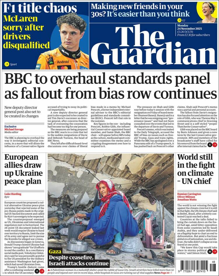the guardian