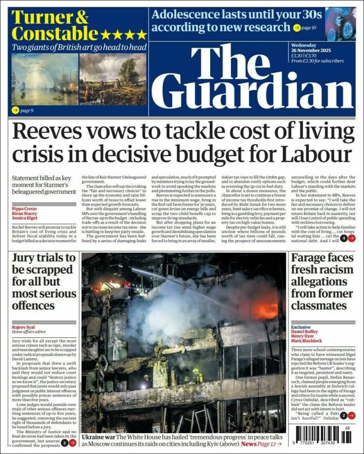 the guardian