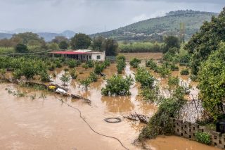 Κακοκαιρία Ήπειρος