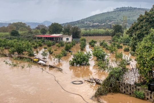 Κακοκαιρία Ήπειρος
