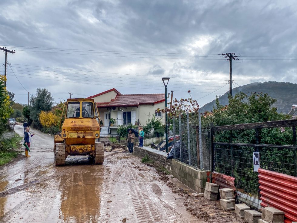 Κακοκαιρία Ήπειρος