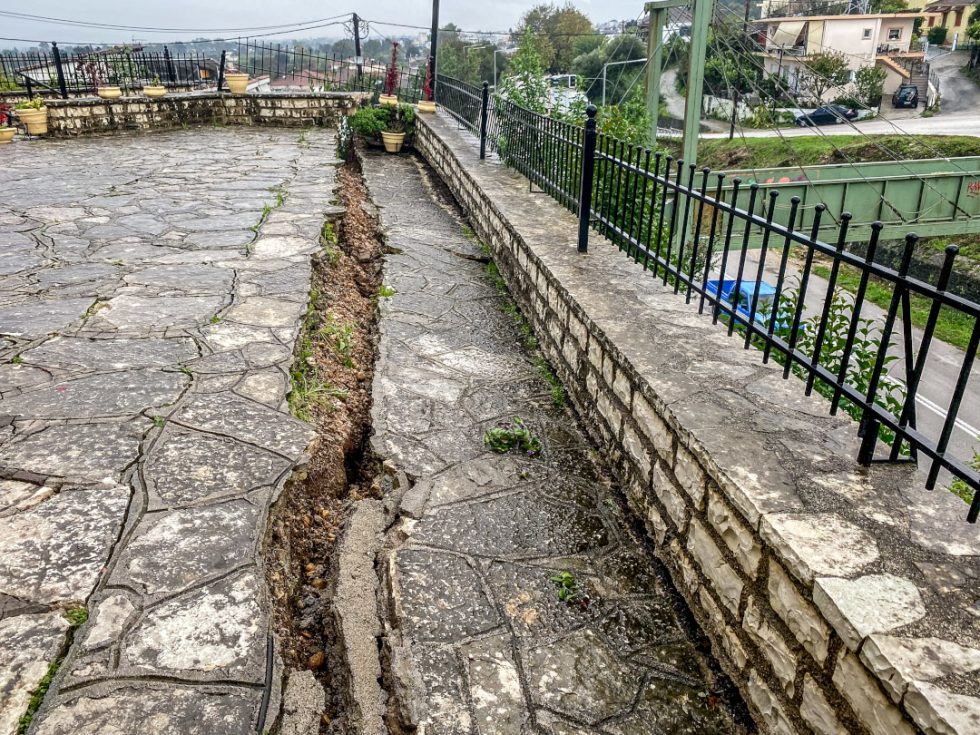 Κακοκαιρία Ήπειρος