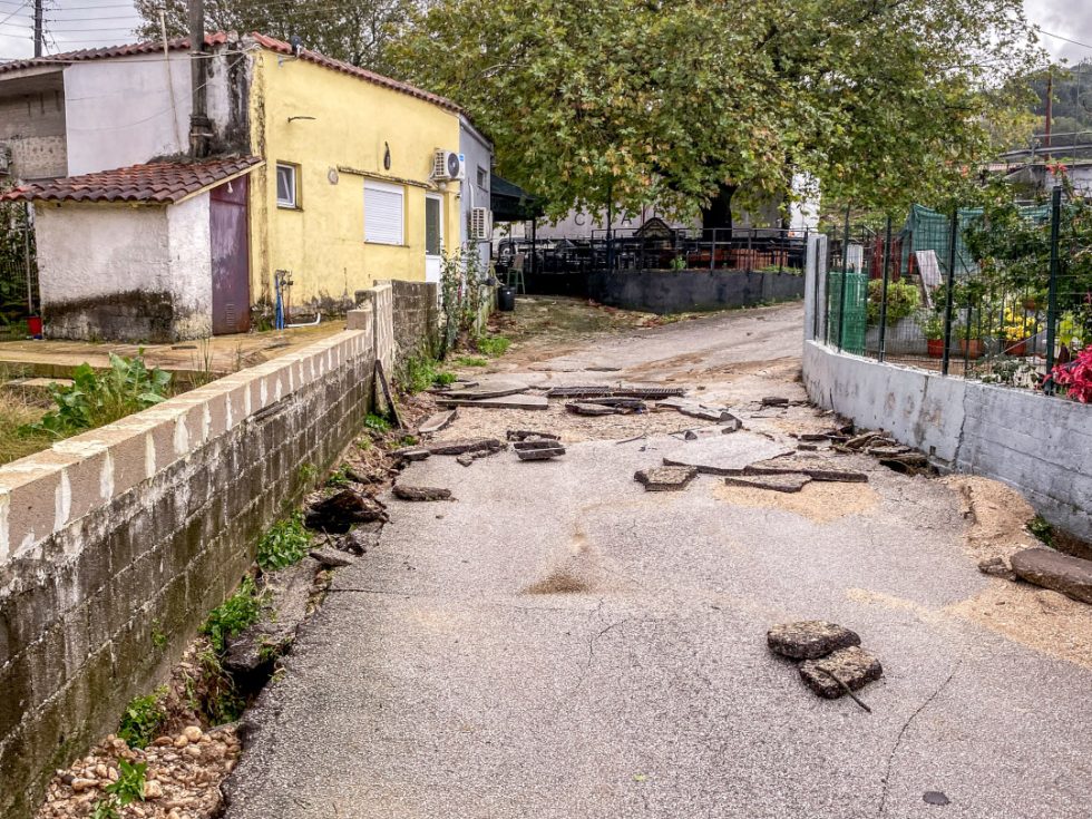 Κακοκαιρία Ήπειρος