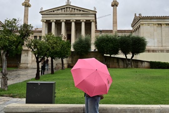 Καταιγίδα ομπρέλα