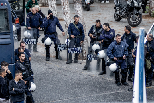 Κρήτη αστυνομία