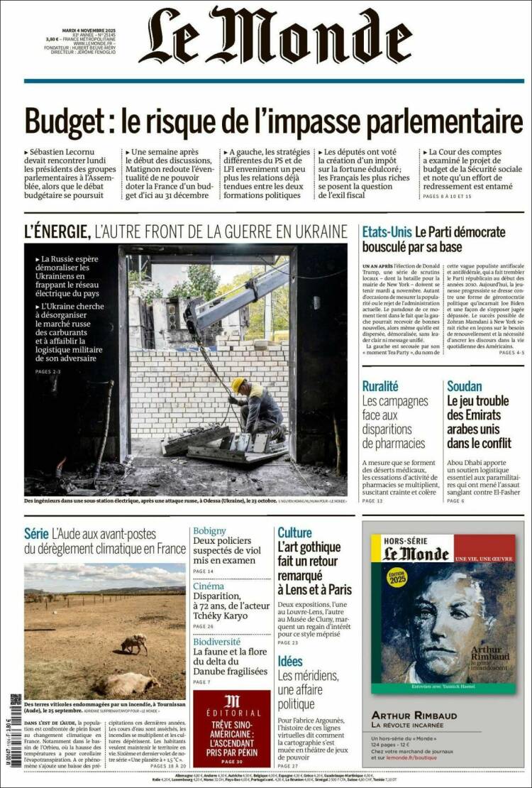 le monde