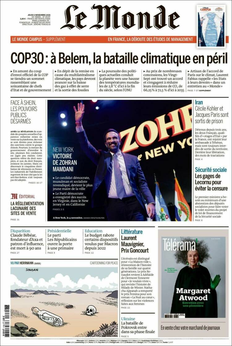 le monde