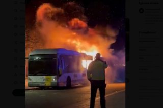Λεωφορείο Μπαρτσελόνα