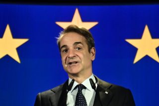 Κυριάκος Μητσοτάκης