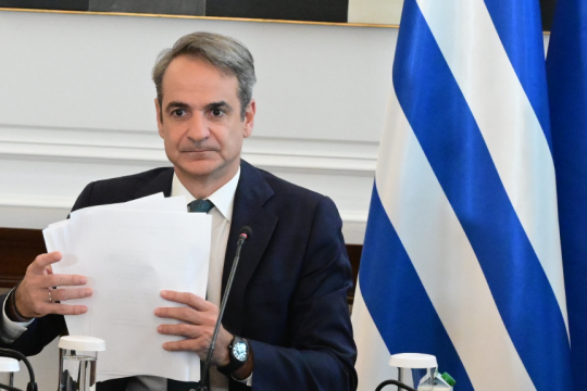 Μητσοτάκης υπουργικό