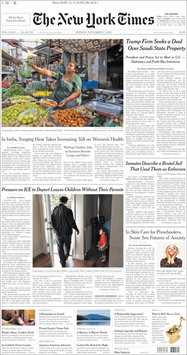new york times