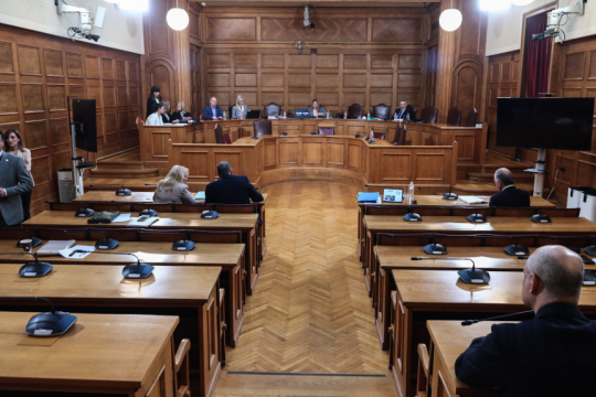 εξεταστική επιτροπή του ΟΠΕΚΕΠΕ