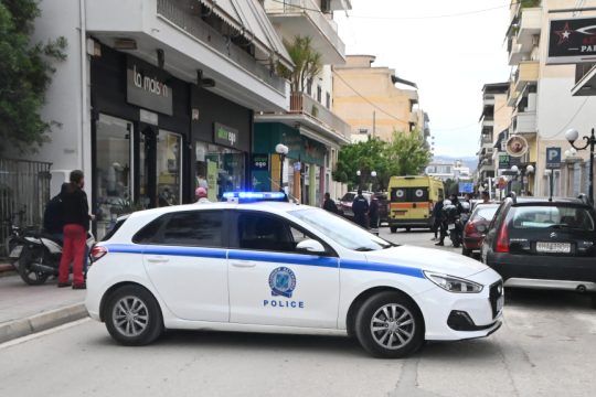 Περιπολικό - Αστυνομία