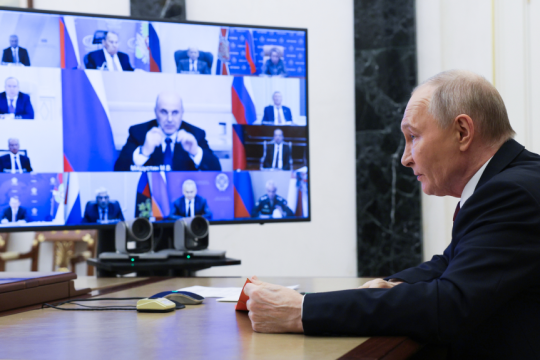 putin