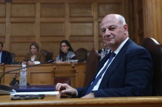 Τσιάρας εξεταστική
