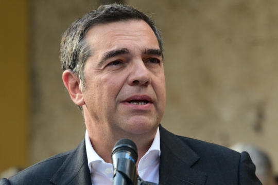 tsipras