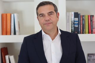 Αλέξης Τσίπρας
