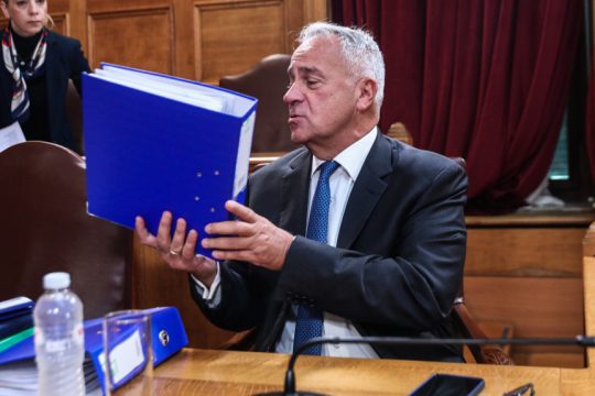 Μάκης Βορίδης