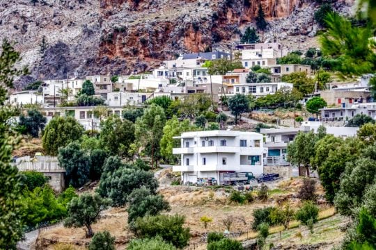 Βορίζια Κρήτης
